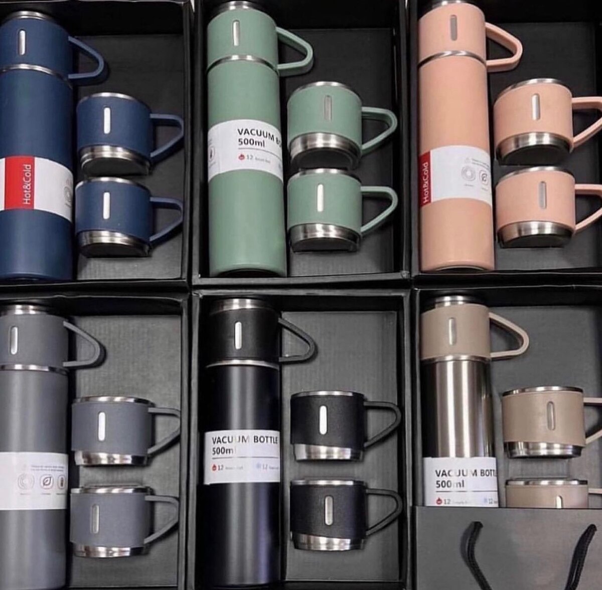 Vacuum flask