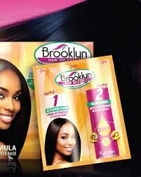 Brooklyn Hair Relaxer Kit
