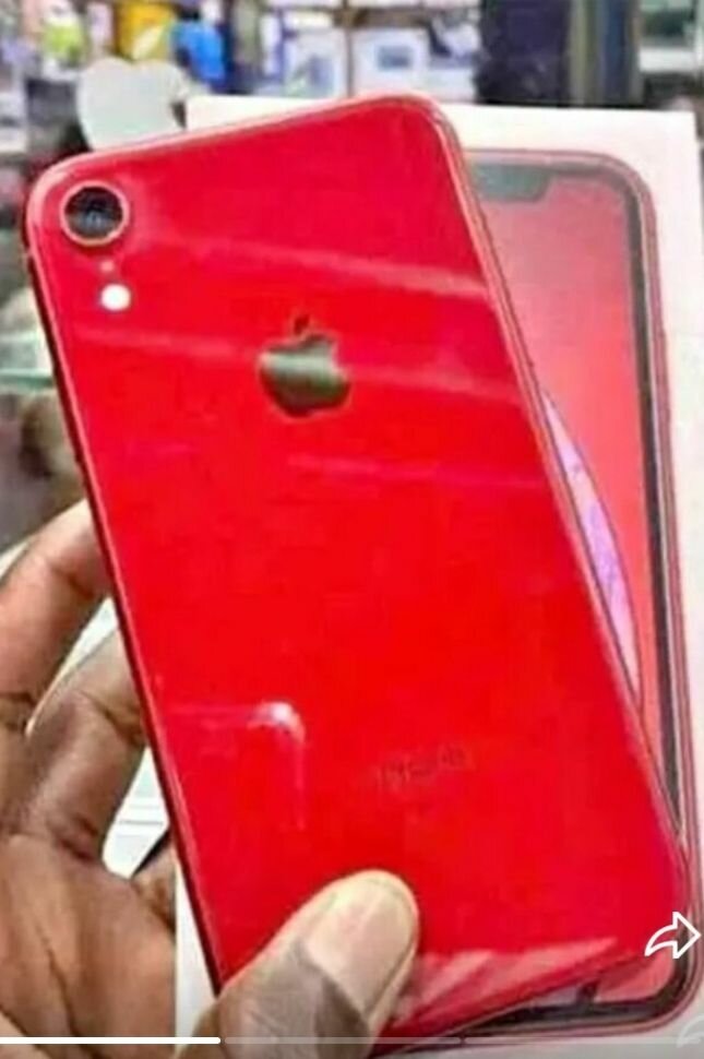 iPhone coloré performant