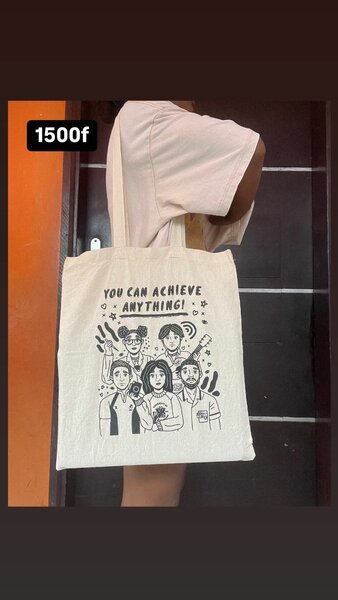 Tote bags
