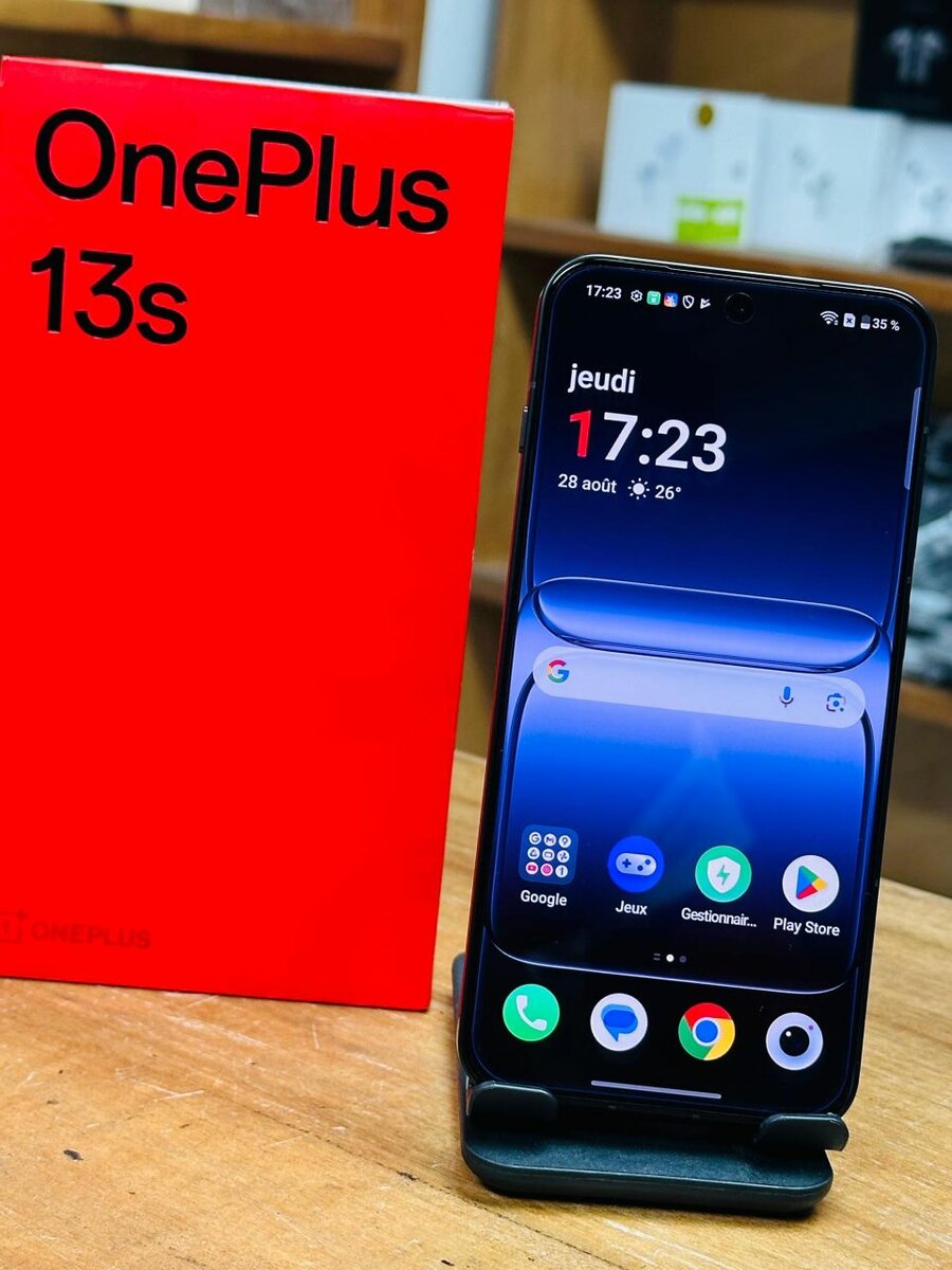 OnePlus 13s Smartphone