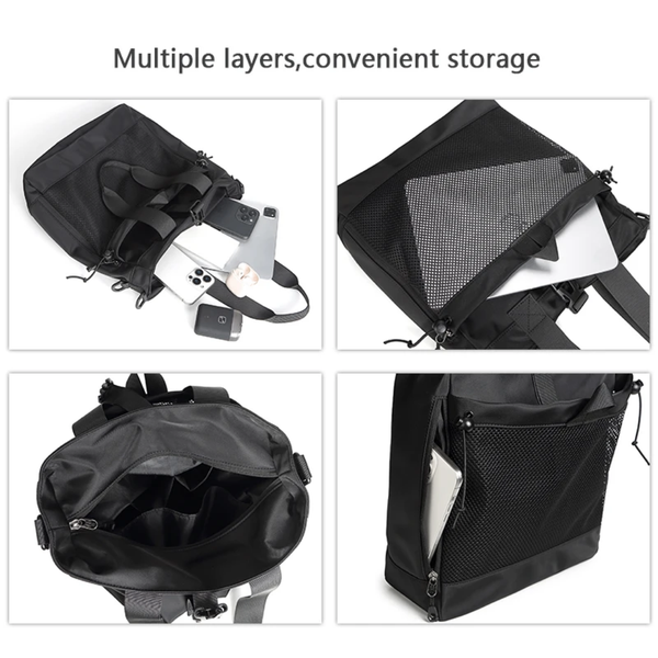 Sac à dos multifonction