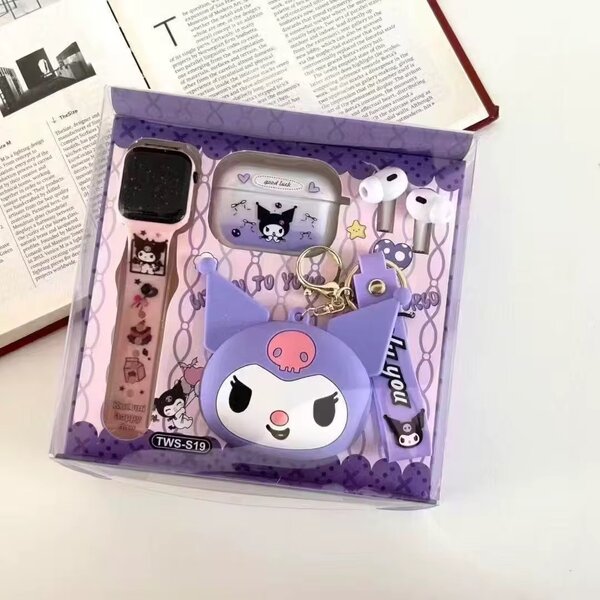 Coffret Accessoires Tech Cute