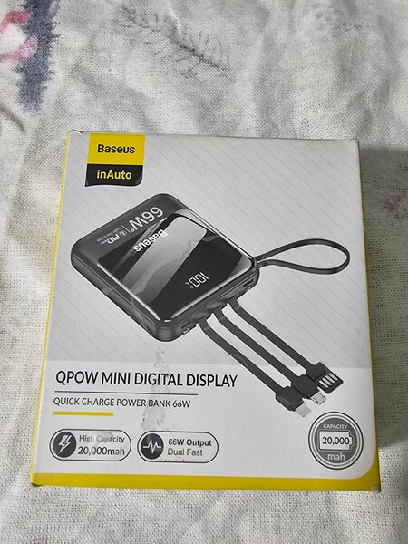 Baseus Power Bank