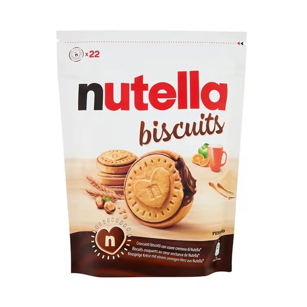 Biscuits Nutella Délice