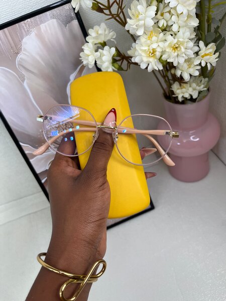 Lunettes Anti-Lumière Bleue