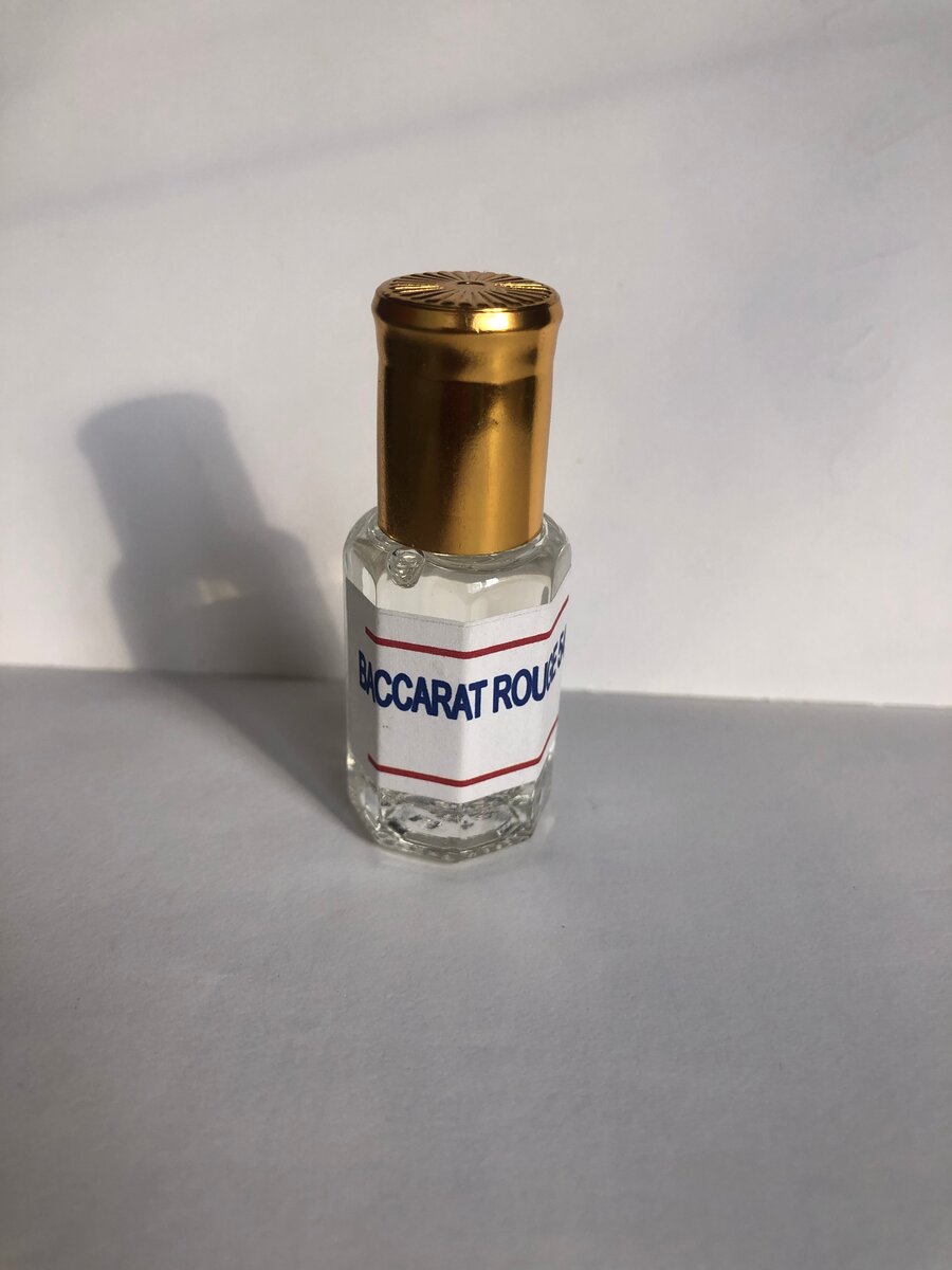 Essence de parfum pure