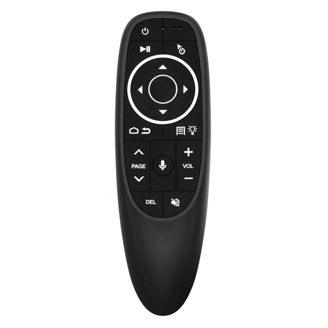 G10s pro Air mouse vocale