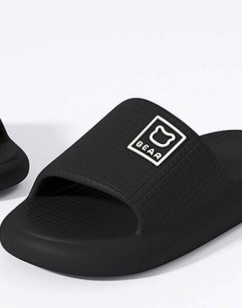 Sandales coulissantes