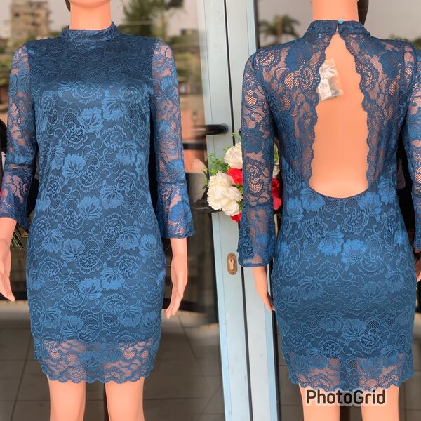 Uk size 14 lace dress