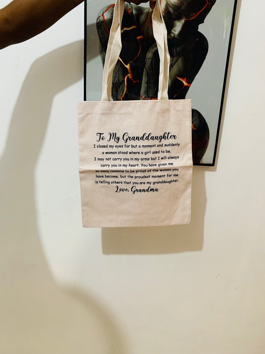 Tote bags