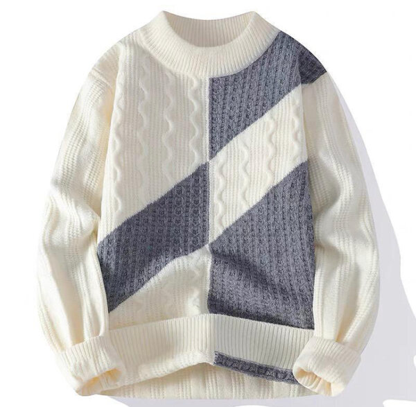 Pulls d'hiver tendance