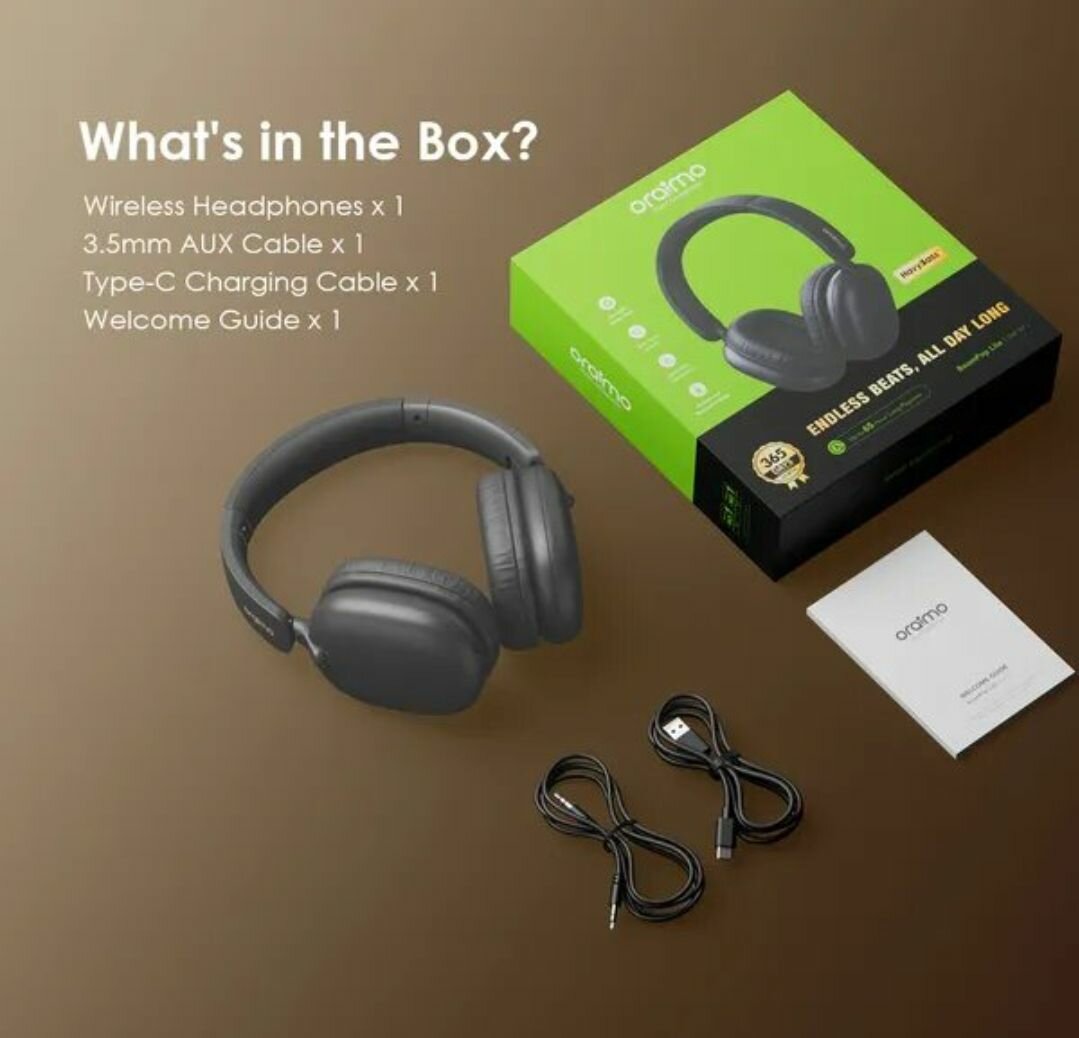 Casque Oraimo original