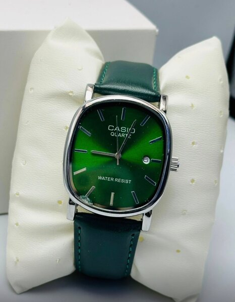 Montre Casio Quartz Élégante