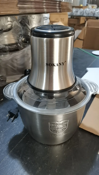 Hachoir Électrique Sokany 5l