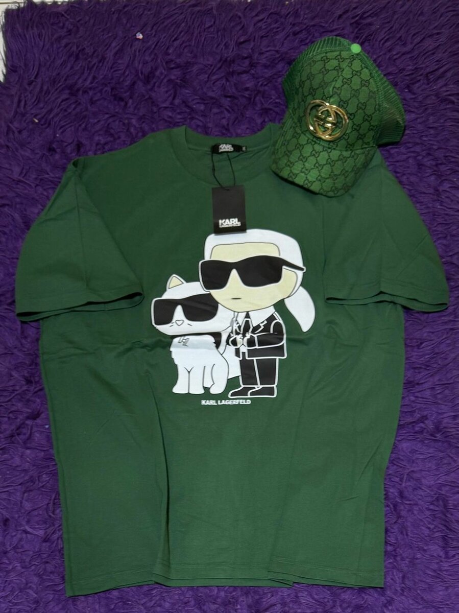 T-shirts imprimés tendance