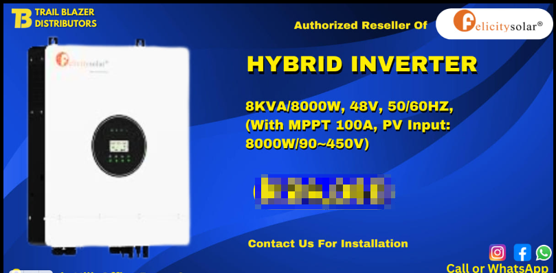 HYBRID INVERTER