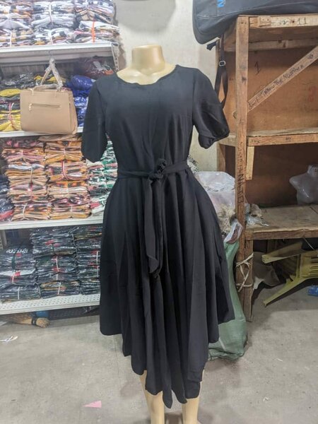 Good quality dress