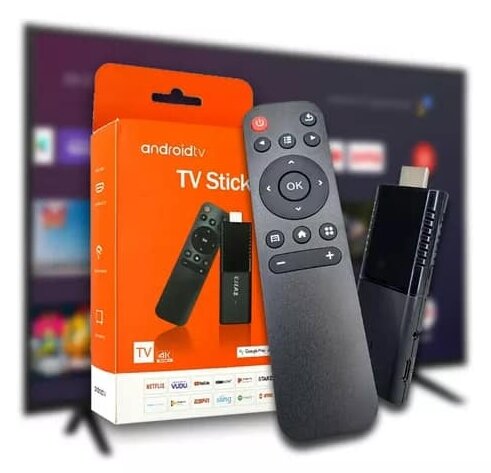 Android tv stick 4k Smart TV 10.0