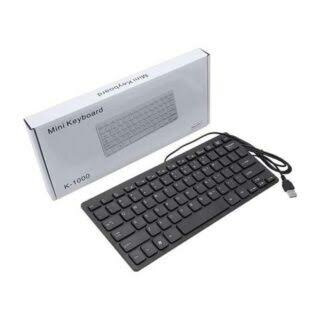 Clavier compact USB K-1000