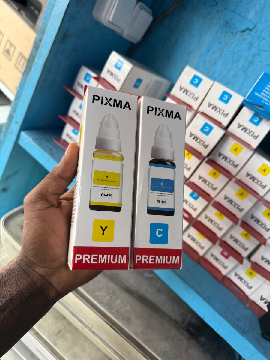 Encre Premium PIXMA GI-490