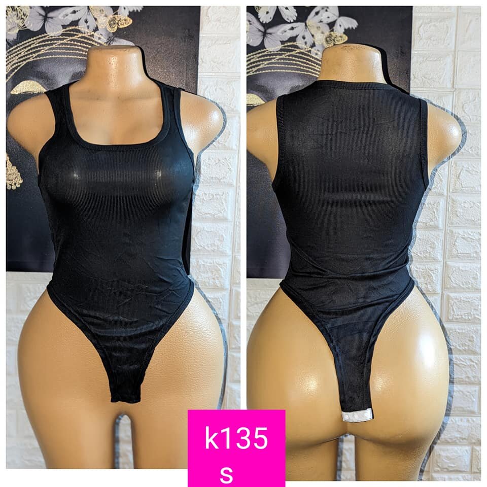 Beautiful and stylish women's bodysuit