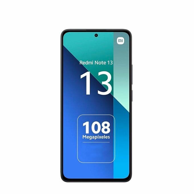 Smartphone XIAOMI Redmi Note 13 - 6.67" - 4G - 8/256 Go