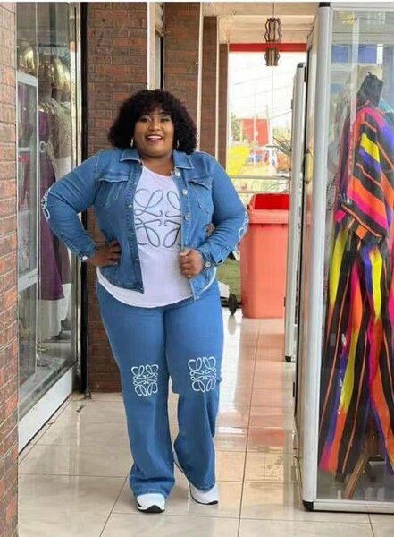 Beau vêtement pour femme