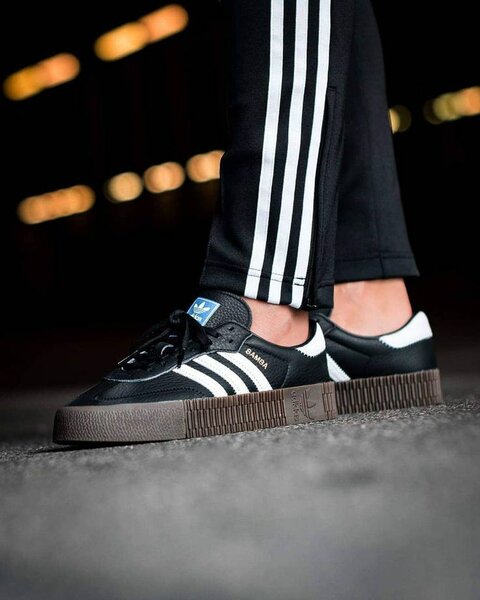 Chaussures Adidas Samba Homme