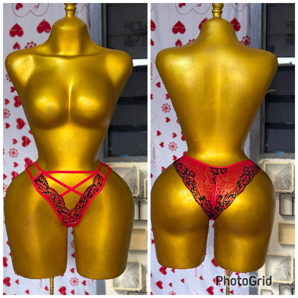 Ensemble de Sous-vêtements Élégants