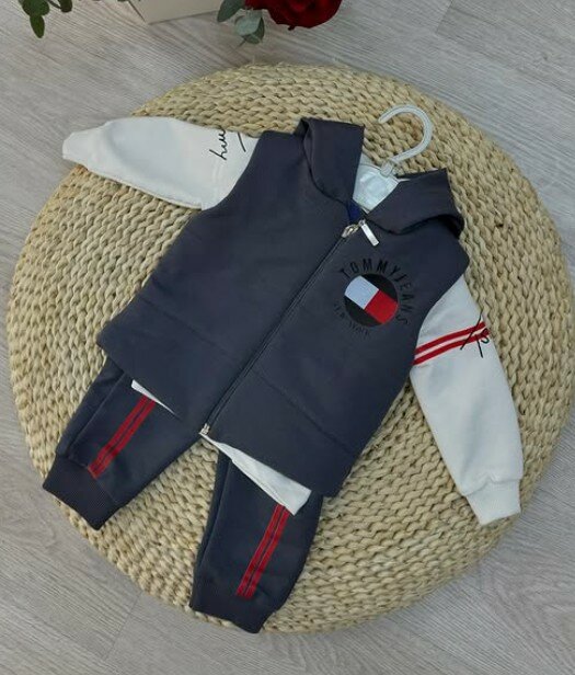 Комплект тройка