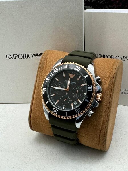 Emporio Armani wrist watch