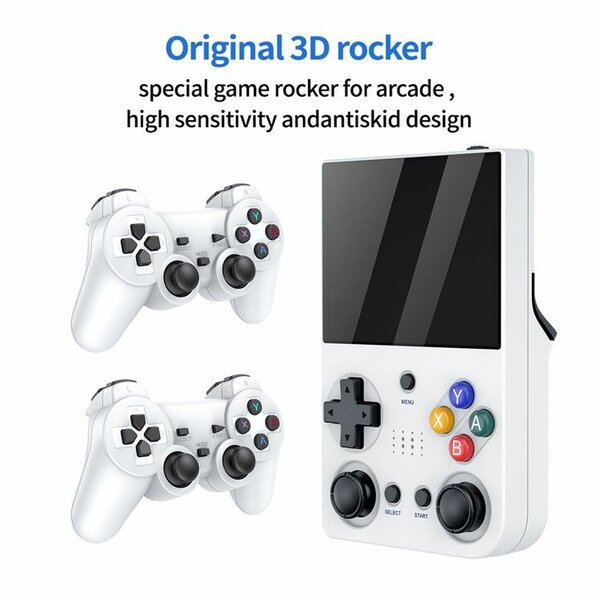 Console de jeu M21