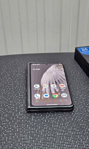 Smartphone Google moderne