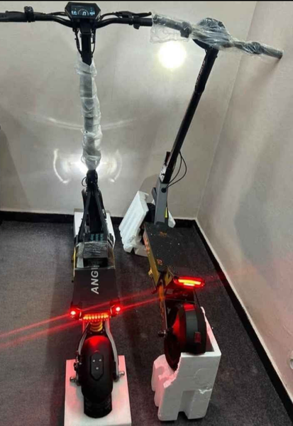 Trottinette électrique puissante