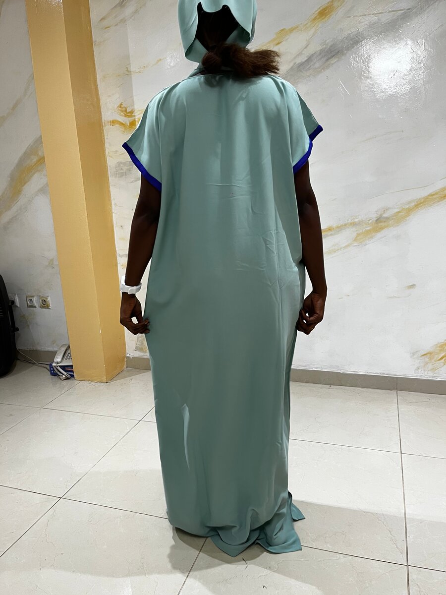 Robe femme