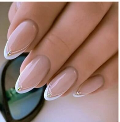 1 boîte de faux ongles