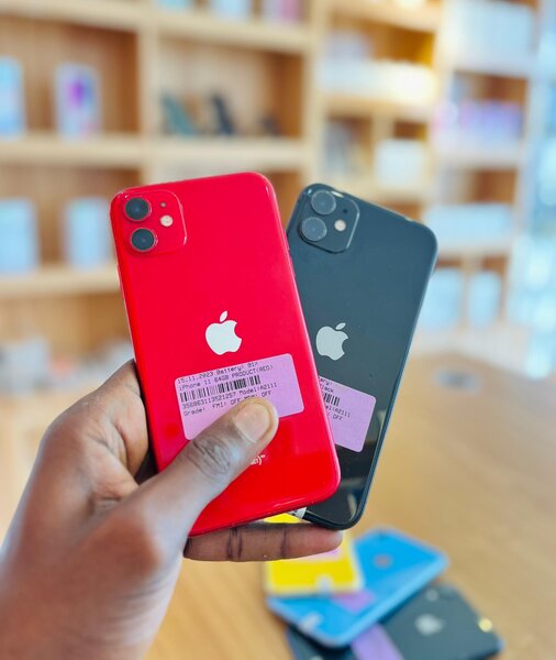 iPhone 11(quasi neuf)