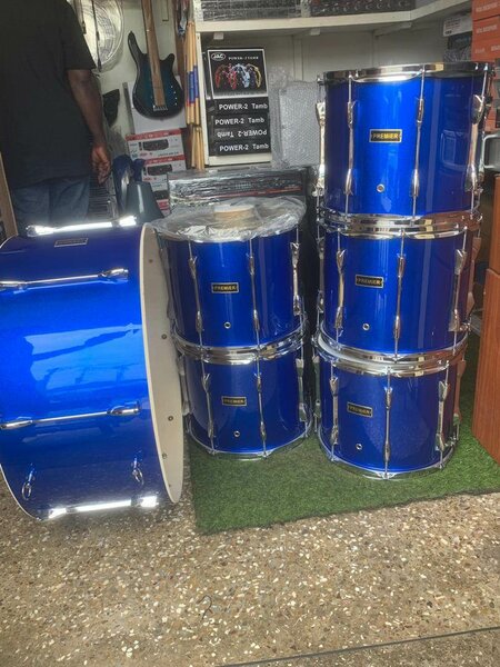 Premier parade Drum