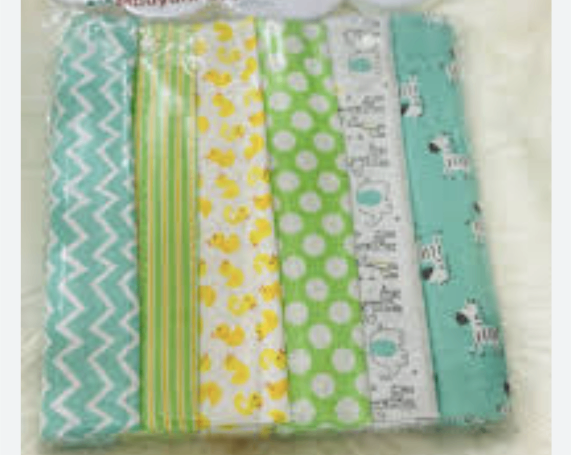 BABY receivers 6pcs 1,20cm