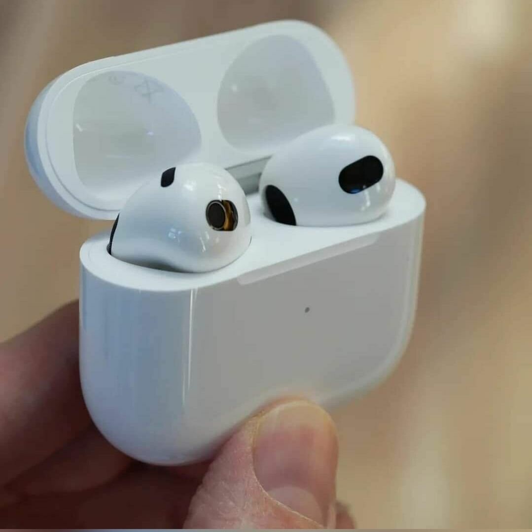 Airpods 3 nouvelle génération certifié CE pure bass