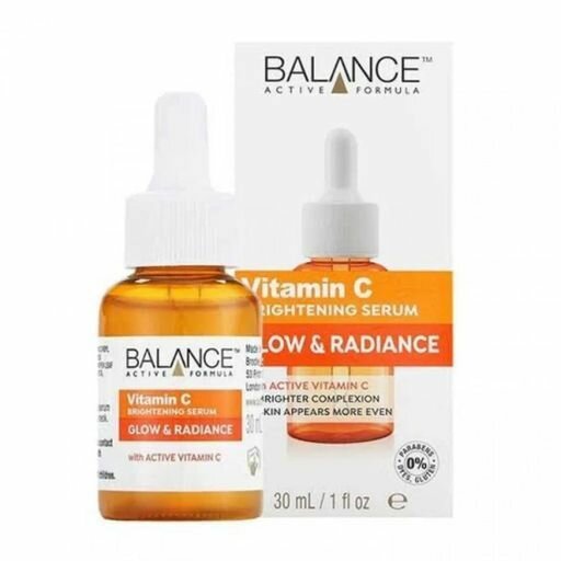 BALANCE Active Formula 3% Vitamin C Brightening Serum (30ml)