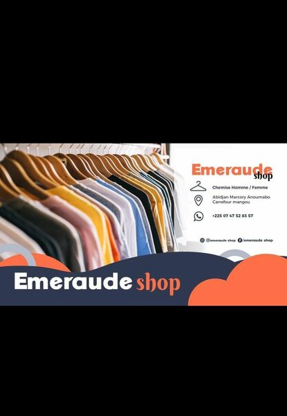 Émeraude shopping 