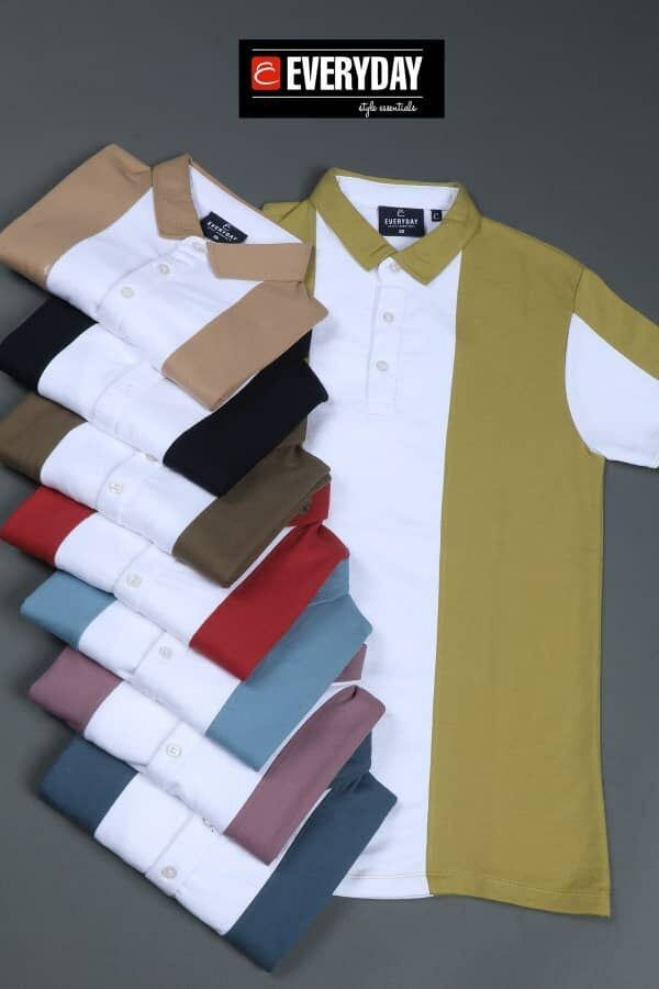 Golf shirts