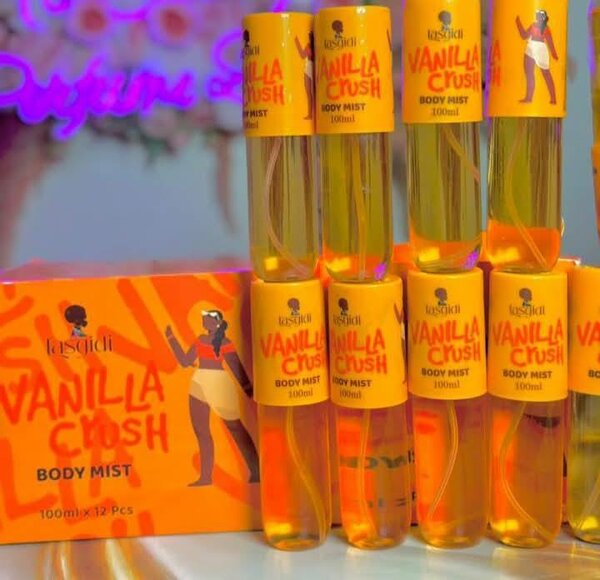 Parfums Vanilla Crush