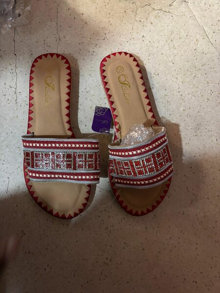 Sandales Femme Ethniques