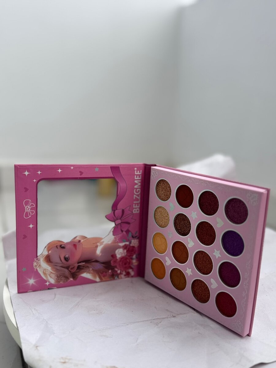 Palette de Fards BELGZ MEE