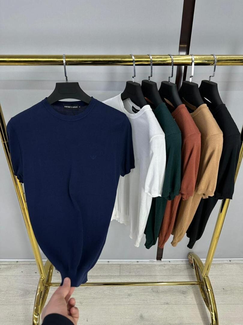 Футболки трикотажные