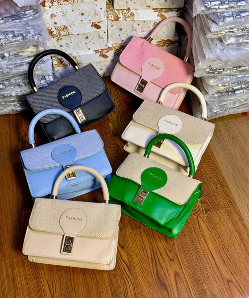 Sac à main cuir élégant