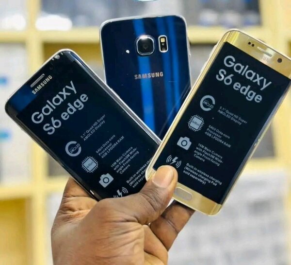 Samsung Galaxy S6 Edge Débloqué